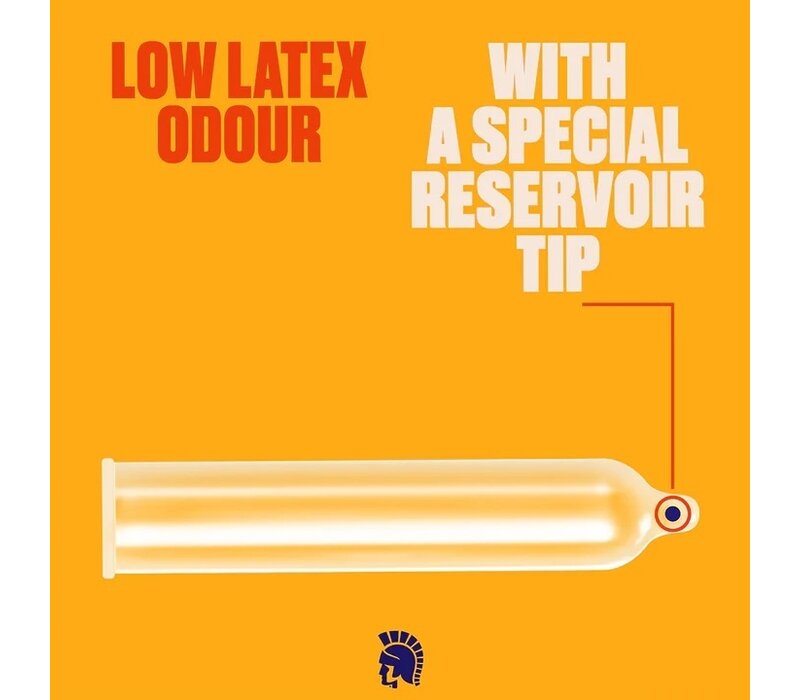 BareSkin 10 ultradunne condooms