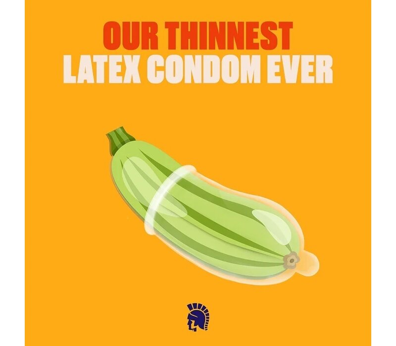 BareSkin 10 ultradunne condooms