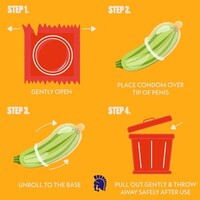 Magnum BareSkin Large size condooms