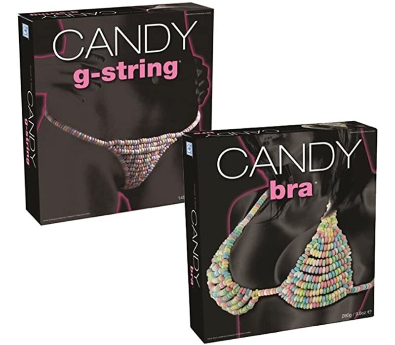 Candy Tanga String