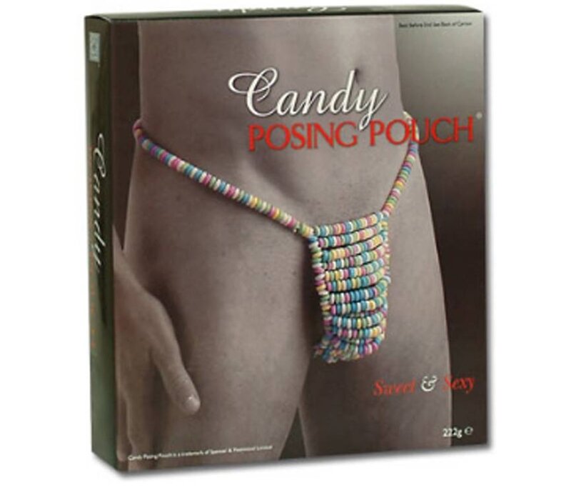 Candy Tanga String