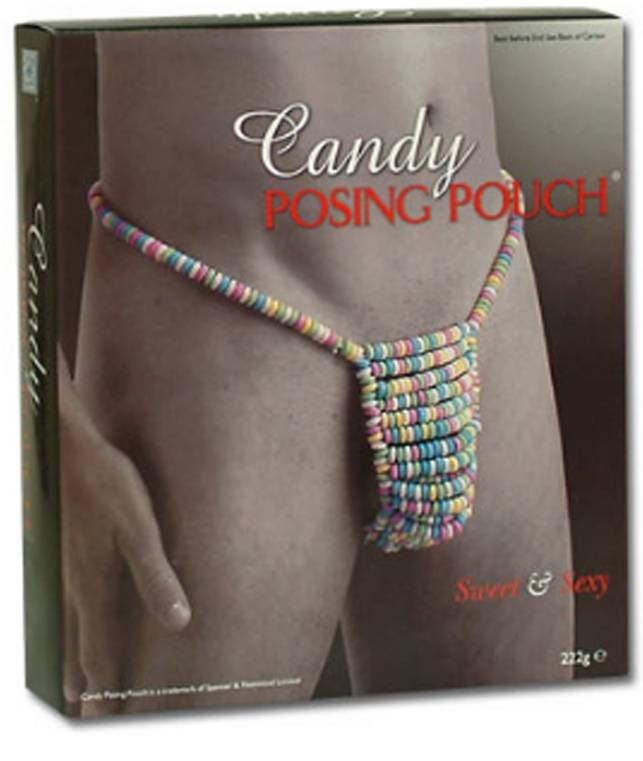 Spencer & Fleetwood Candy Tanga String afbeelding
