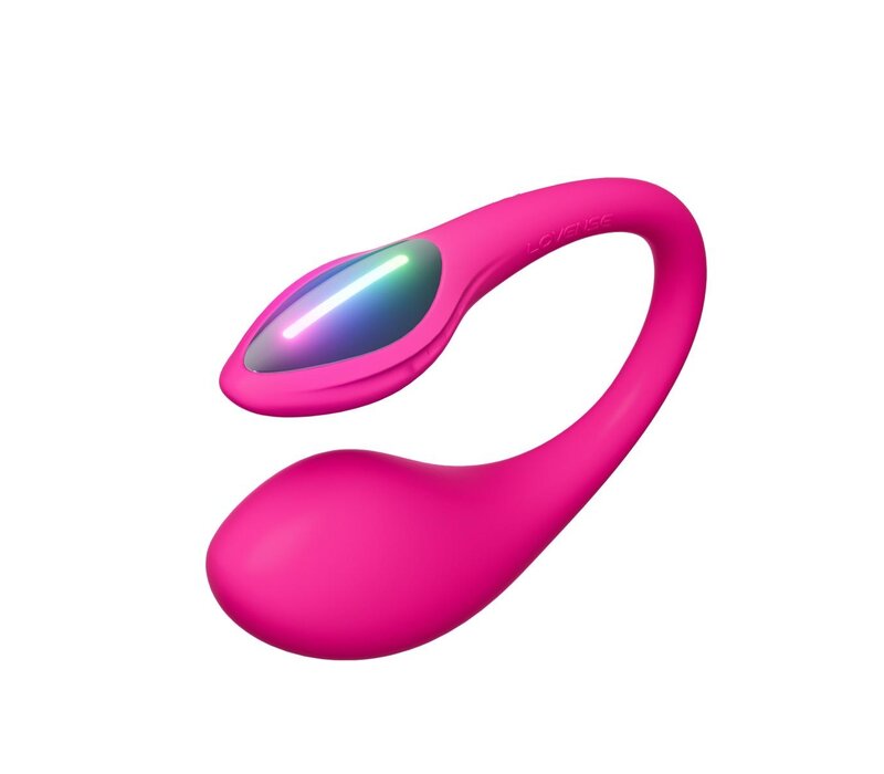Lush Mini - Draagbare vibrator met app-besturing