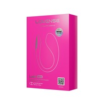 Lush Mini - Draagbare vibrator met app-besturing