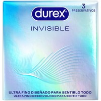 Invisible ultra dunne condooms