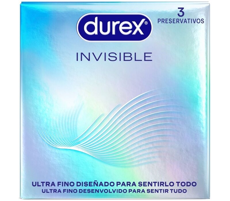 Invisible ultra dunne condooms