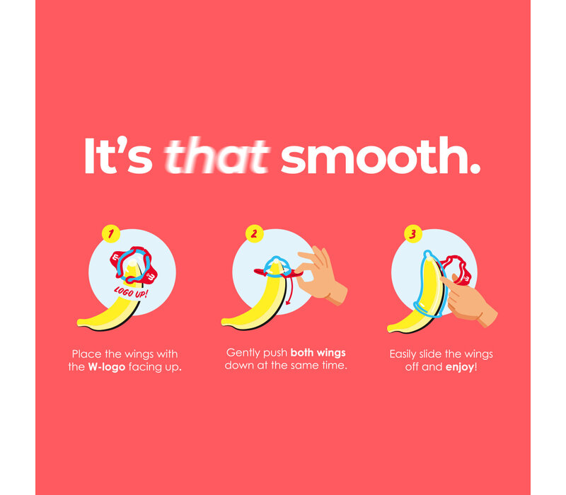 condooms (doosje 12 stuks)