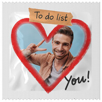 Foto condoom - To do list