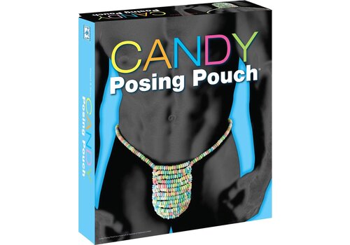 Spencer & Fleetwood Candy Tanga String
