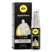 Superhero Delay Serum (20 ml)