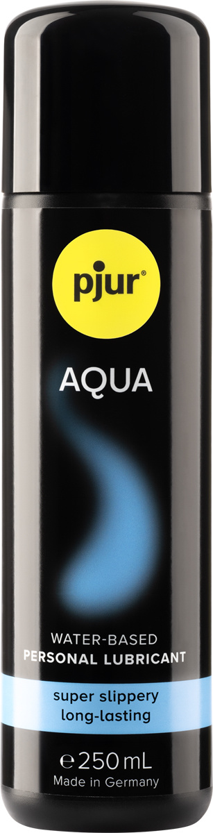 Pjur Aqua - Glijmiddel Op Waterbasis 250ml afbeelding
