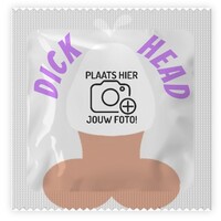 Foto condoom - Dick Head