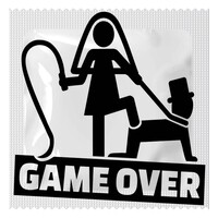 Foto condoom - Sperma cel