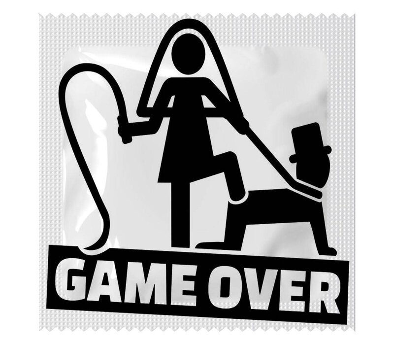 Foto condoom - Sperma cel