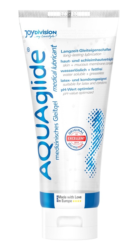 Joydivision Aquaglide 200ml afbeelding