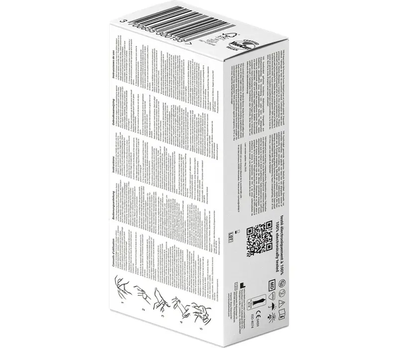 Classic - 100 condooms