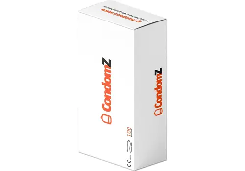 CondomZ Classic - 100 condooms