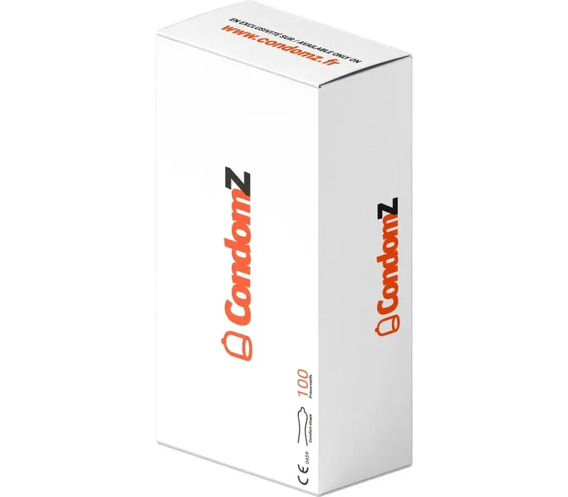 Classic - 100 condooms