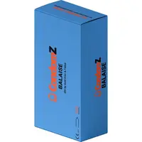 Balaise XL - 100 condooms