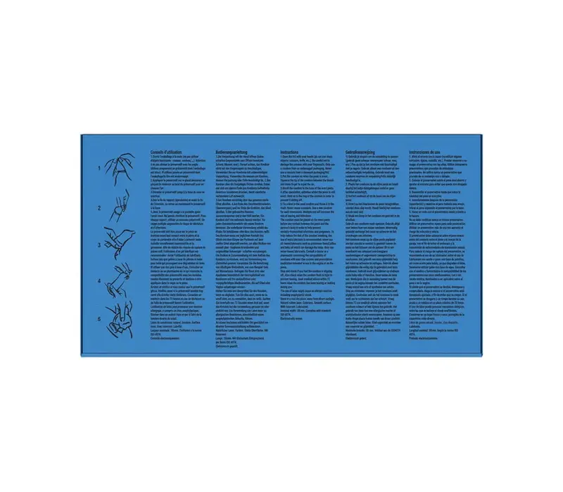 Balaise XL - 100 condooms