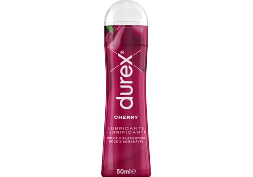 Durex Play Crazy Cherry glijmiddel