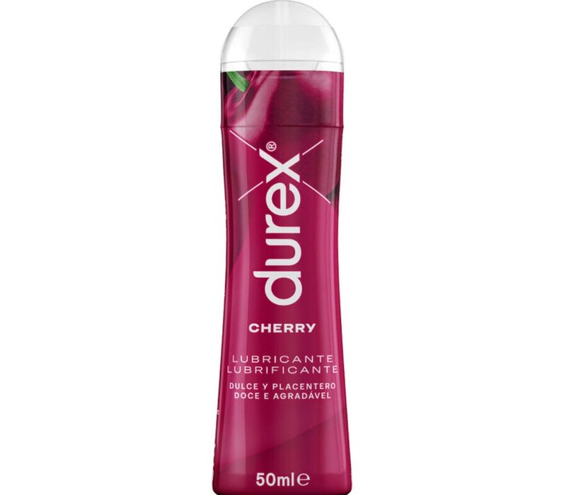 Play Crazy Cherry glijmiddel 50ml
