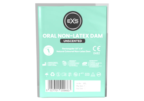 EXS Beflapjes (Latexvrij)