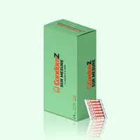 Sur Mesure (49mm) 100 condooms