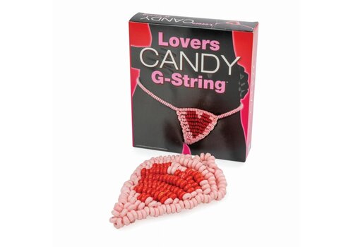 Spencer & Fleetwood Candy G-String - snoep string