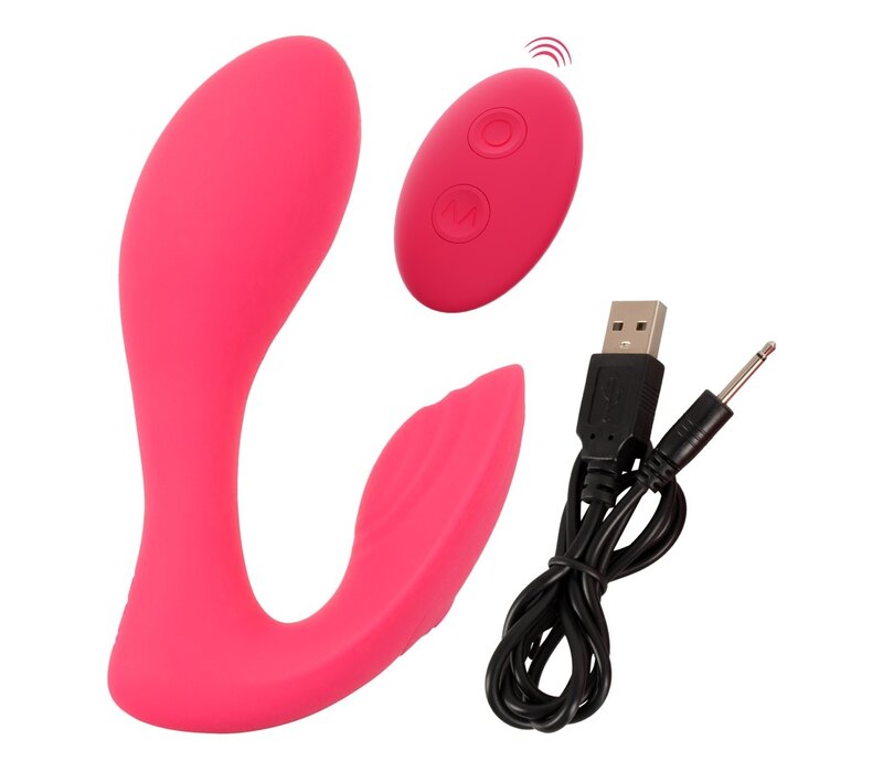 G-Spot Panty Vibrator met afstandsbediening