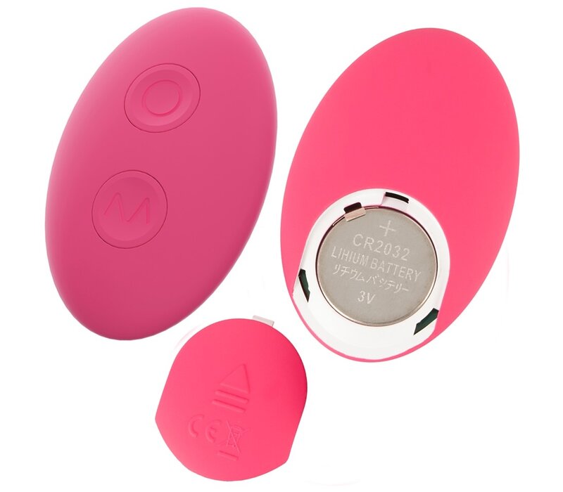 G-Spot Panty Vibrator met afstandsbediening