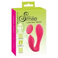 G-Spot Panty Vibrator met afstandsbediening