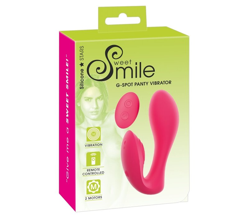 G-Spot Panty Vibrator met afstandsbediening