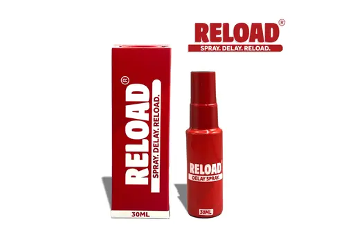 RELOAD Delay spray