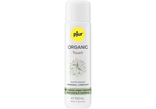 pjur Organic Touch glijmiddel