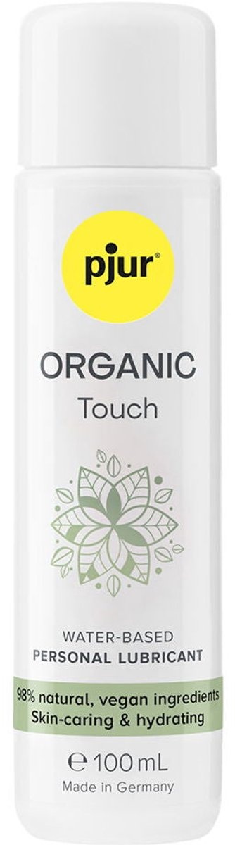 Pjur Organic Touch Glijmiddel