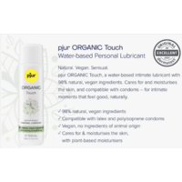 Organic Touch glijmiddel
