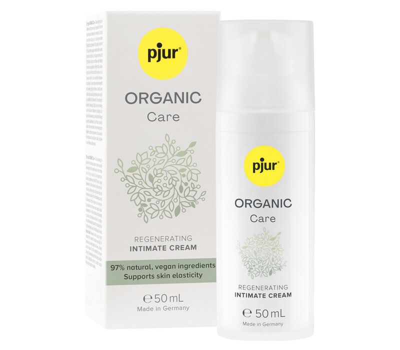 Organic Care - intimate cream
