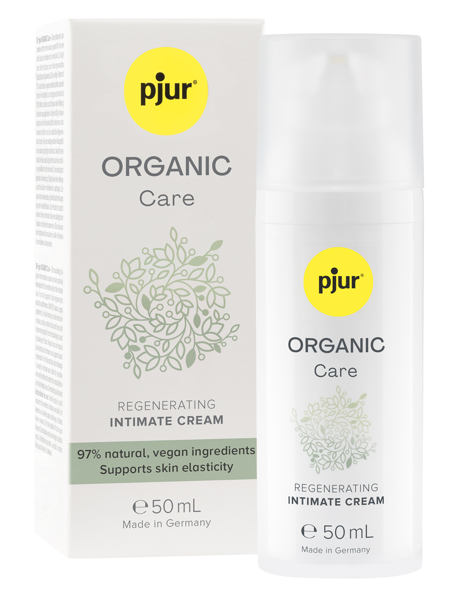 Pjur Organic Care - Intimate Cream afbeelding