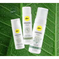 Organic Fresh - verfrissend & verzorgend schuim