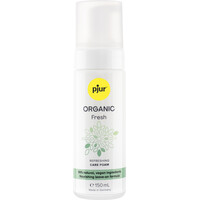 Organic Fresh - verfrissend & verzorgend schuim