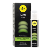 Man Lust Pleasure Gel