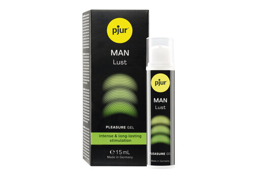 pjur Man Lust Pleasure Gel