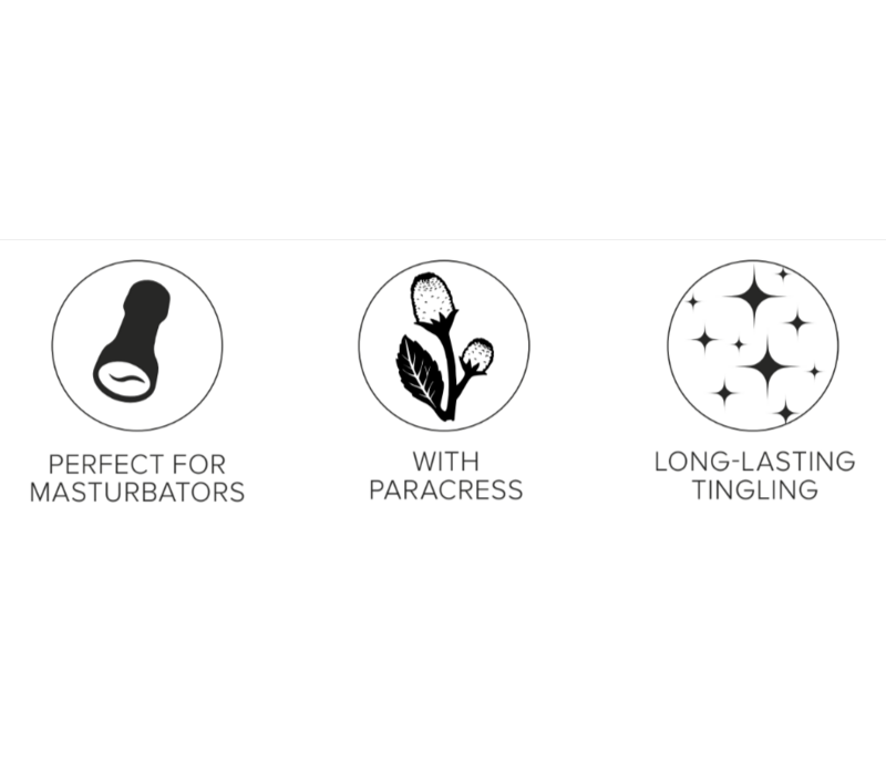 Man Lust Pleasure Gel