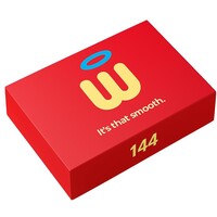 condooms (doos 144 stuks)