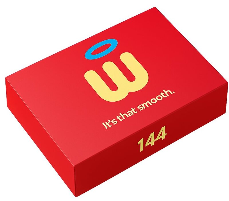 condooms (doos 144 stuks)