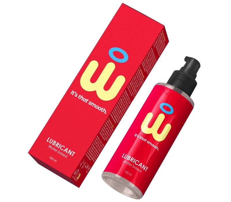 Intimate+ Glijmiddel 100ml