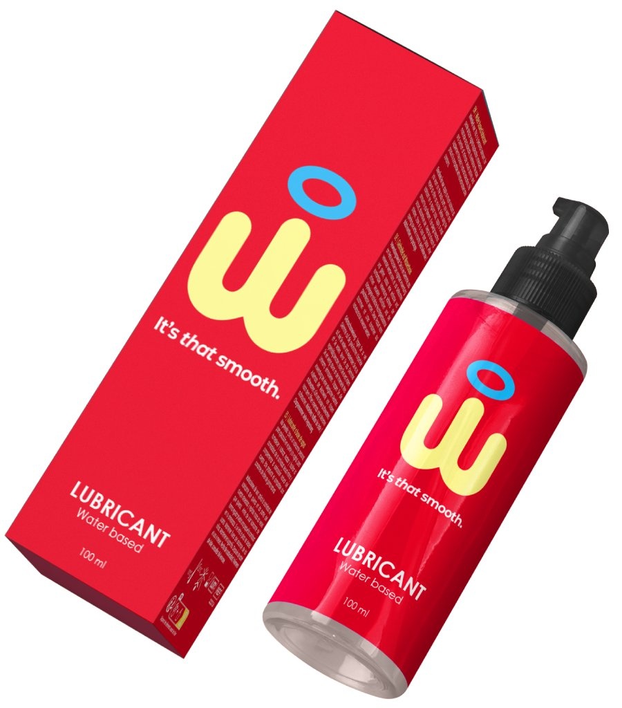 Wingman Intimate+ Glijmiddel 100ml afbeelding