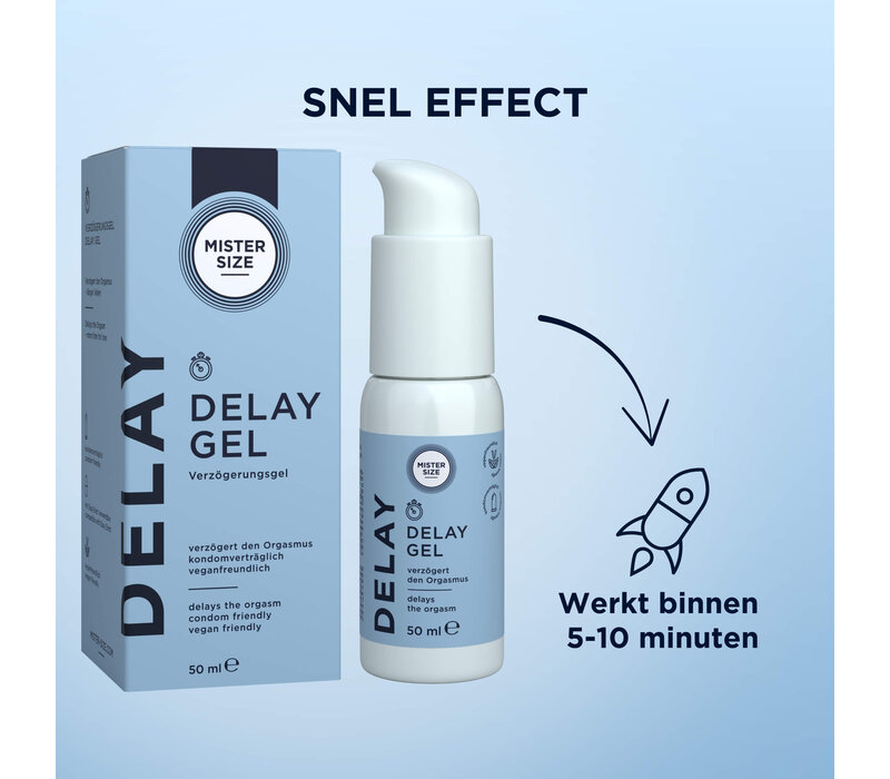 Delay Gel (50ml)