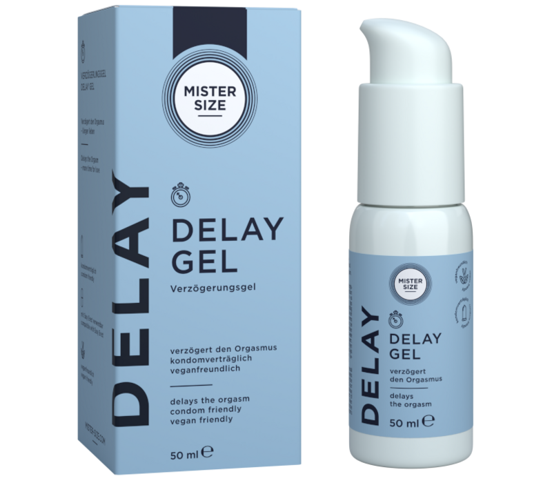 Delay Gel (50ml)